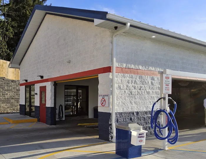 Wash-Rite Express Carwash 1