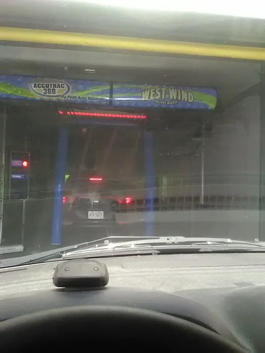 West Wind Auto Bath 8
