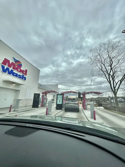 Modwash 1