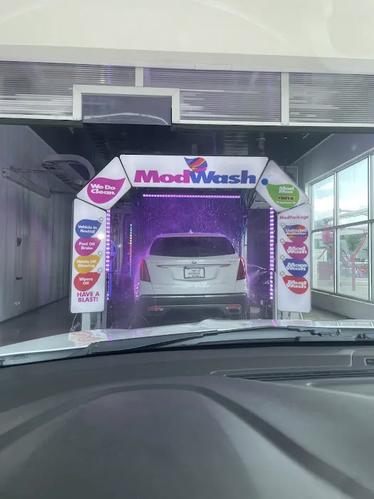 Modwash 6