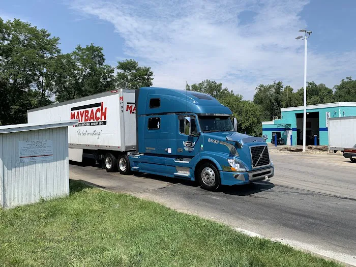 Blue Beacon Truck Wash of Bentleyville, PA 7