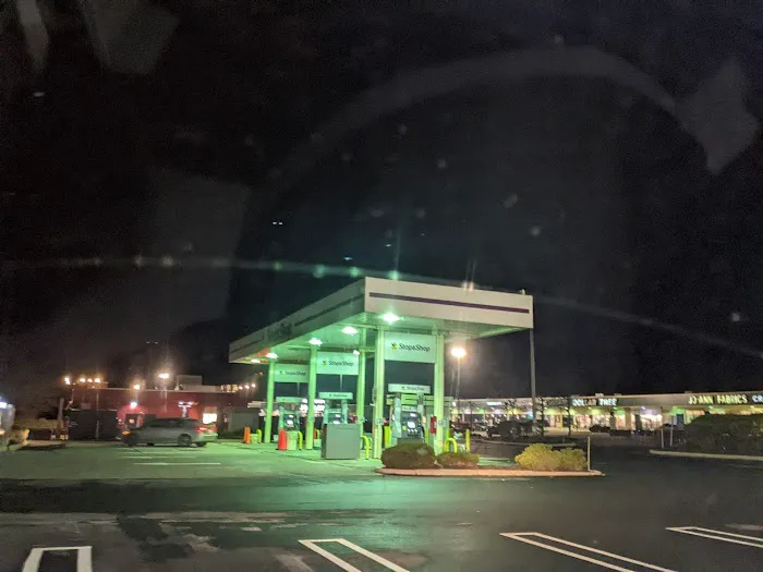 Gas Station - Stop and Shop 0