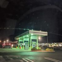 Gas Station - Stop and Shop