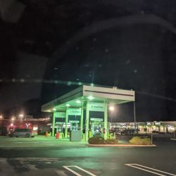 Gas Station - Stop and Shop ico