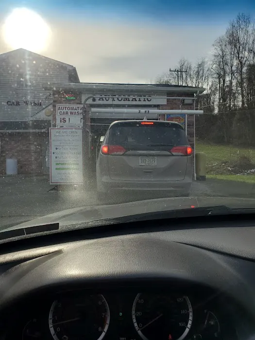 A & G Carwash 0