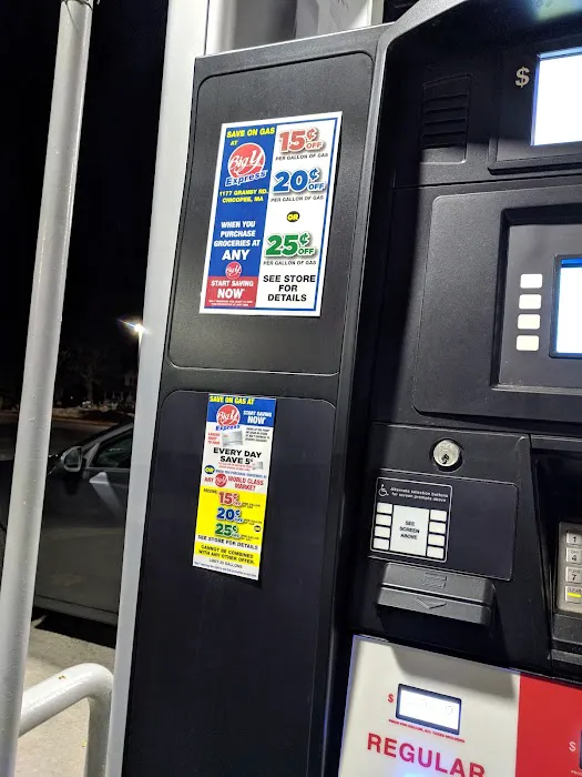 Big Y Express 1