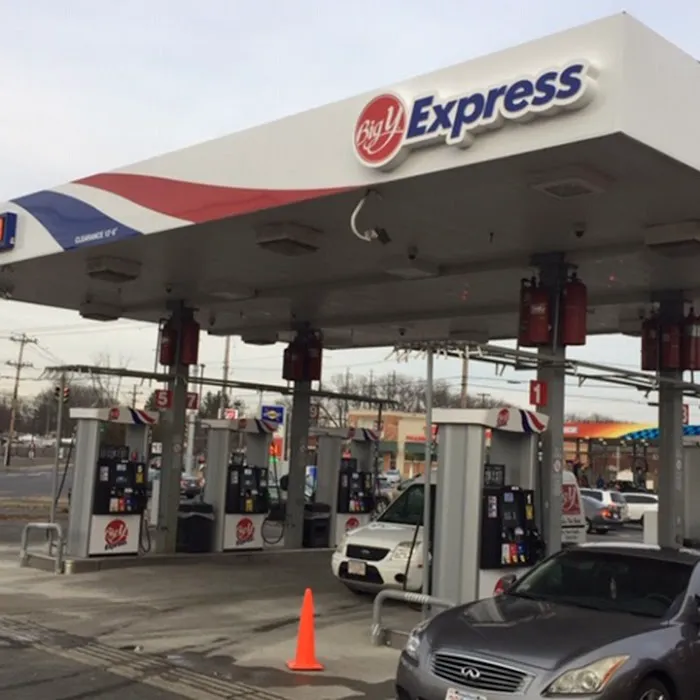 Big Y Express 5