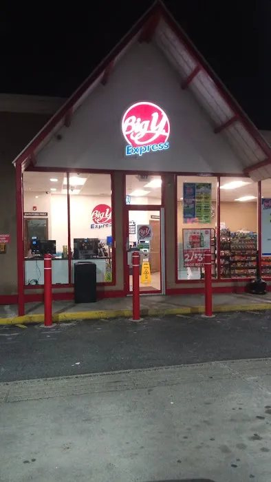 Big Y Express 3