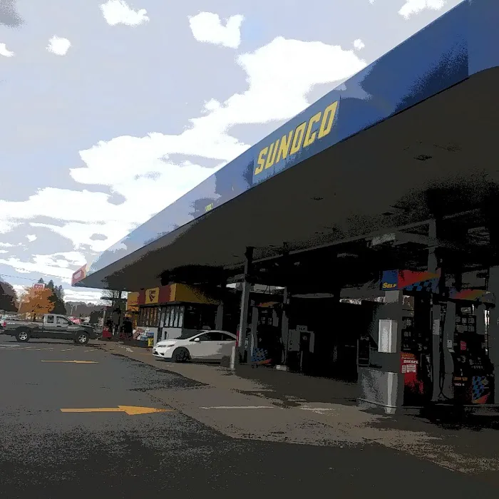 Sunoco 5