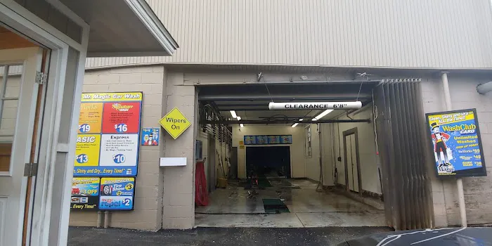 Mr. Magic Car Wash - Brentwood 0