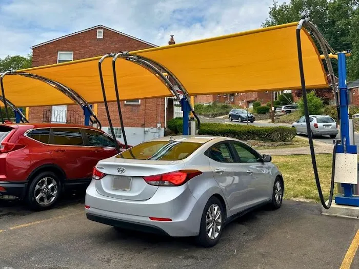 Mr. Magic Car Wash - Brentwood 9