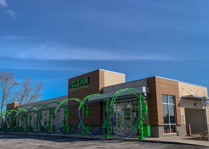 Clean Express Auto Wash 2