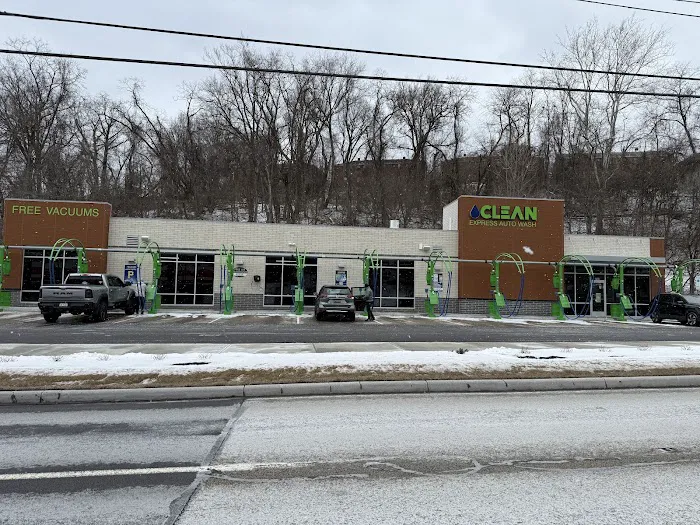 Clean Express Auto Wash 0