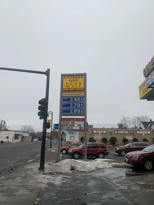 Express Gas & Food Mart 0