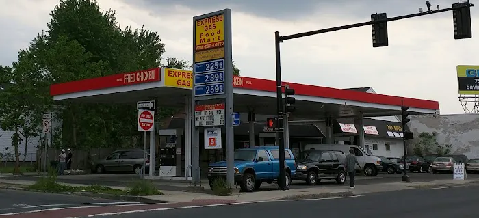 Express Gas & Food Mart 1