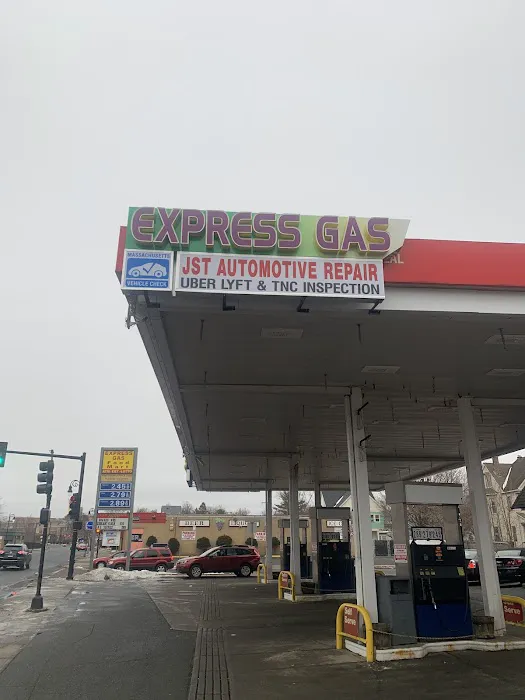 Express Gas & Food Mart 2