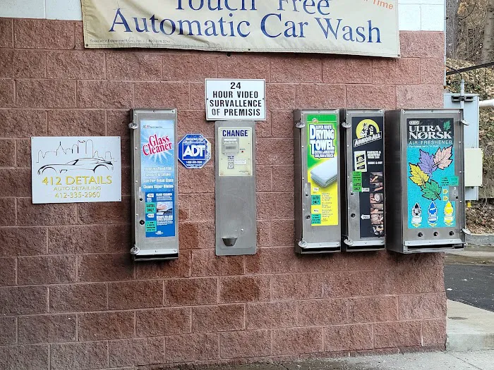 Hi - Tek Car Wash 5