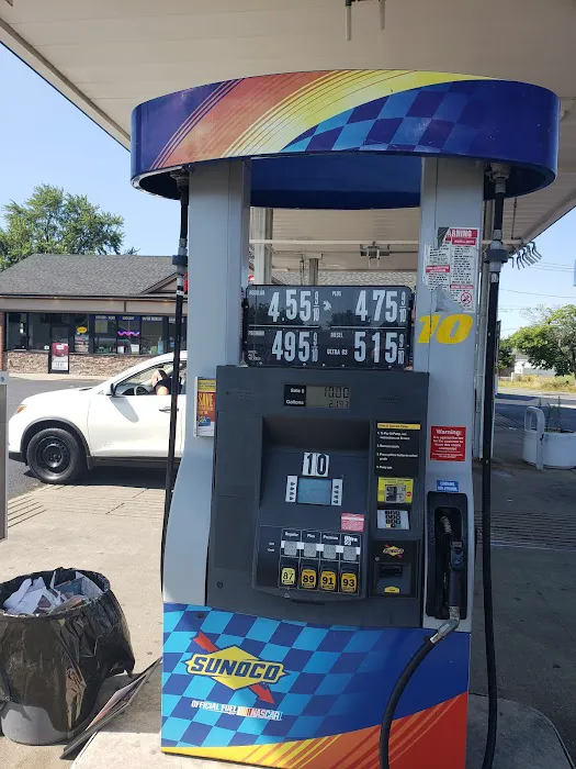 Sunoco 0