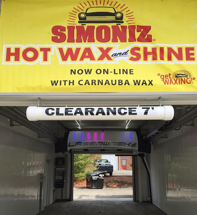 Dean Auto Wash 2