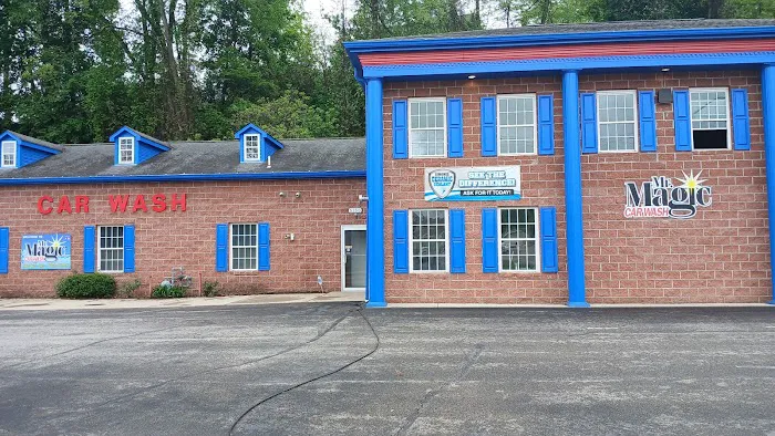 Mr. Magic Car Wash - Bethel Park 0