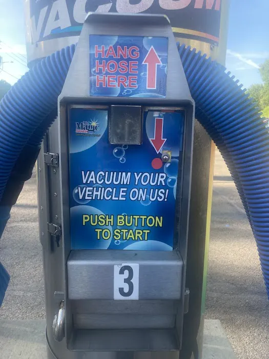 Mr. Magic Car Wash - Bethel Park 1