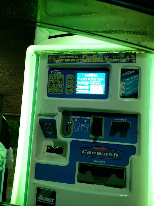 Sheetz Car Wash 1