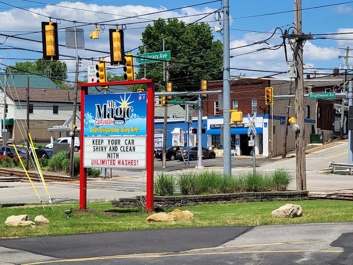 Mr. Magic Car Wash - Bethel Park 9