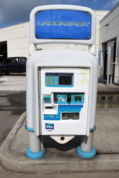 Dean Auto Wash 5