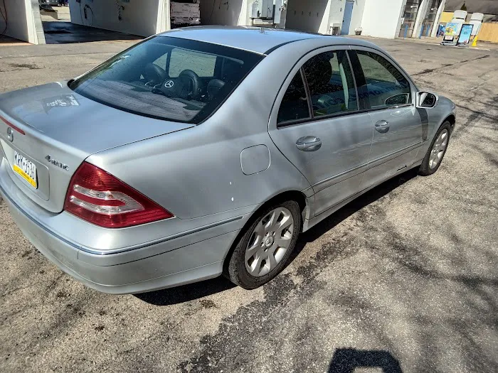 Dean Auto Wash 4