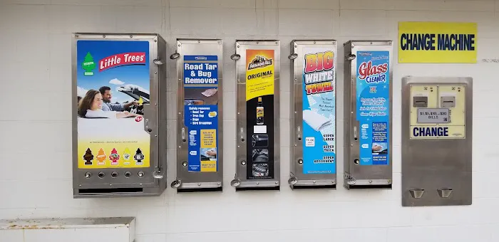 Dean Auto Wash 1