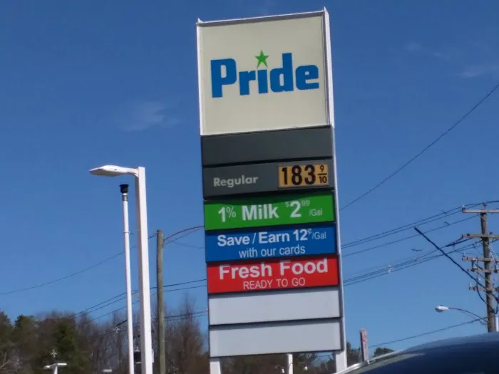 Pride 2