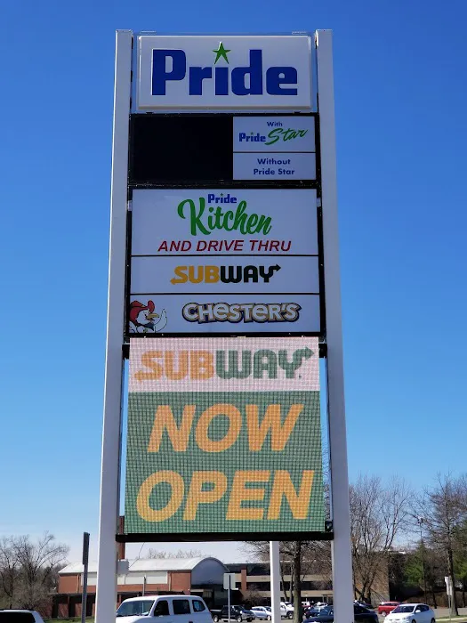 Pride 0