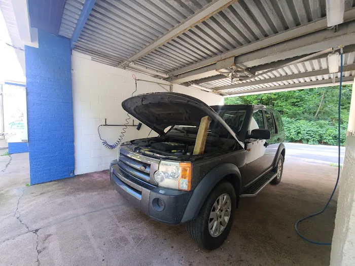 Black Dog Car Wash 2