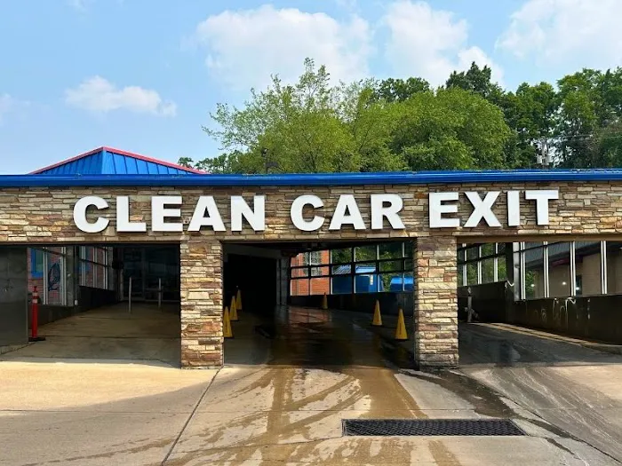 Mr. Magic Car Wash - Castle Shannon 6