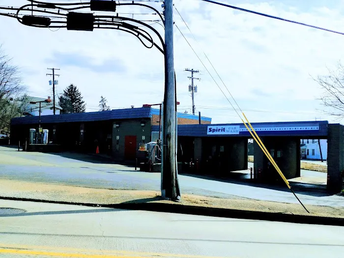Spirit Car Wash 1