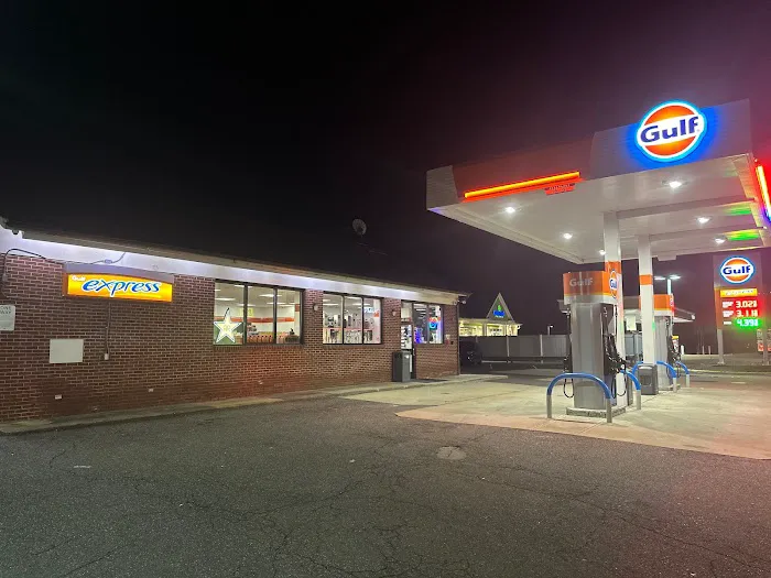 Gulf Express & Smoke Shop 1