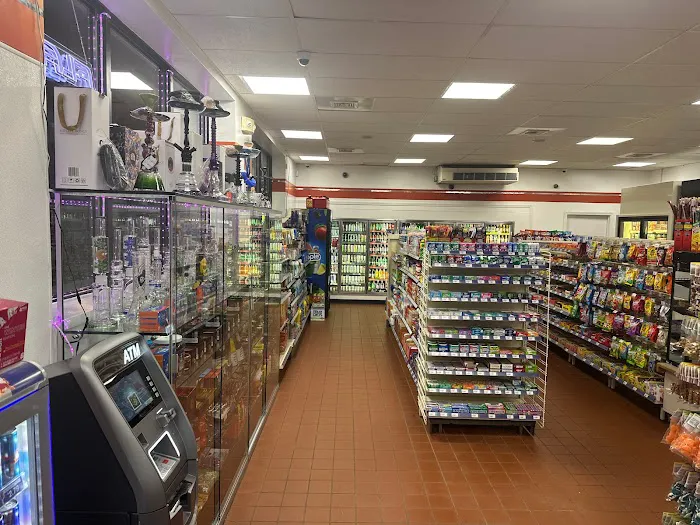 Gulf Express & Smoke Shop 7