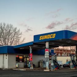 Sunoco ico