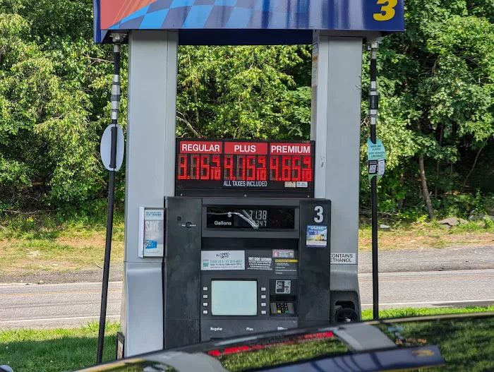 Sunoco 0