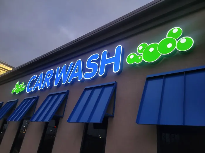 All Washed Up Auto Spa 8