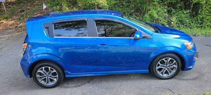 All Washed Up Auto Spa 5