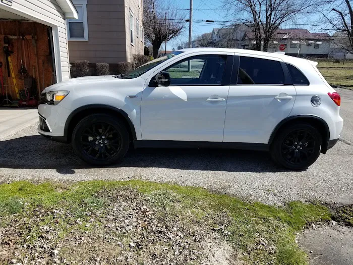 All Washed Up Auto Spa 9