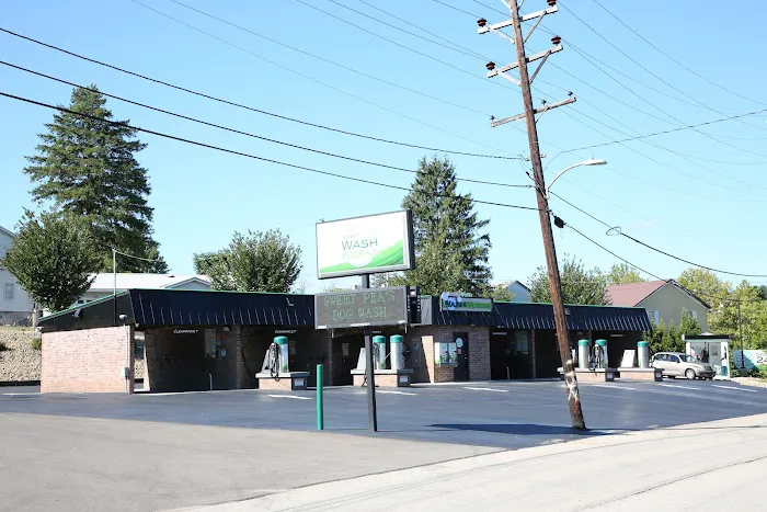 Sweet Pea's Wash Works 0