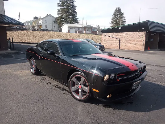 Sweet Pea's Wash Works 1
