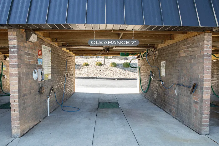Sweet Pea's Wash Works 8