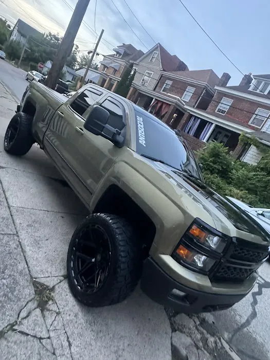 Burgers auto detailing 8