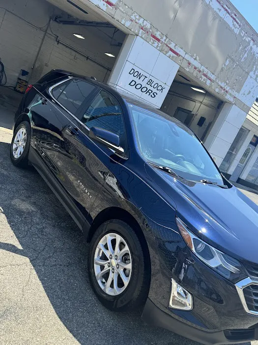 Burgers auto detailing 9