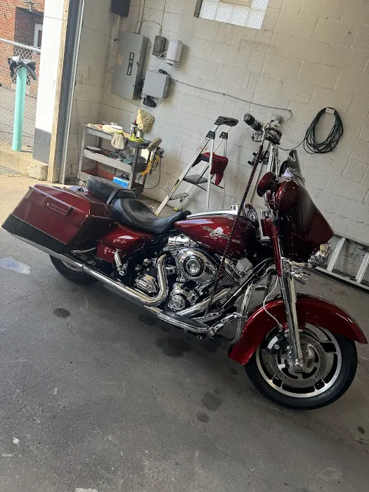 Burgers auto detailing 3
