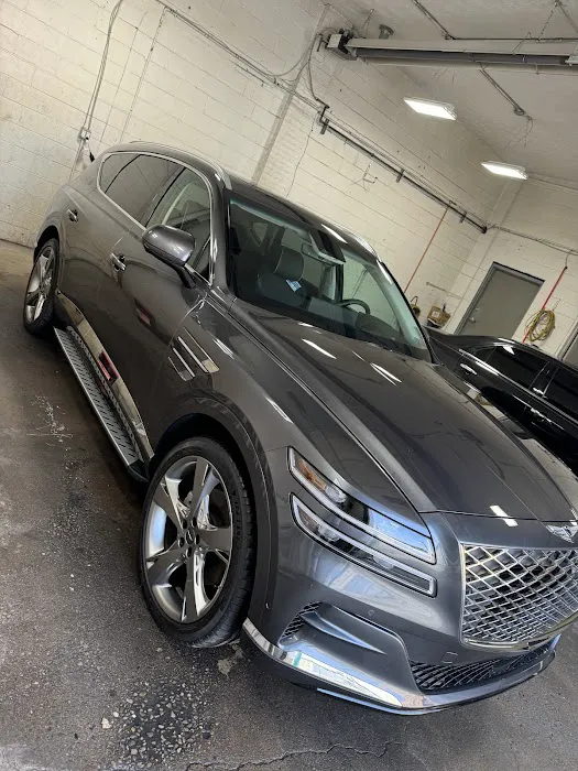 Burgers auto detailing 7