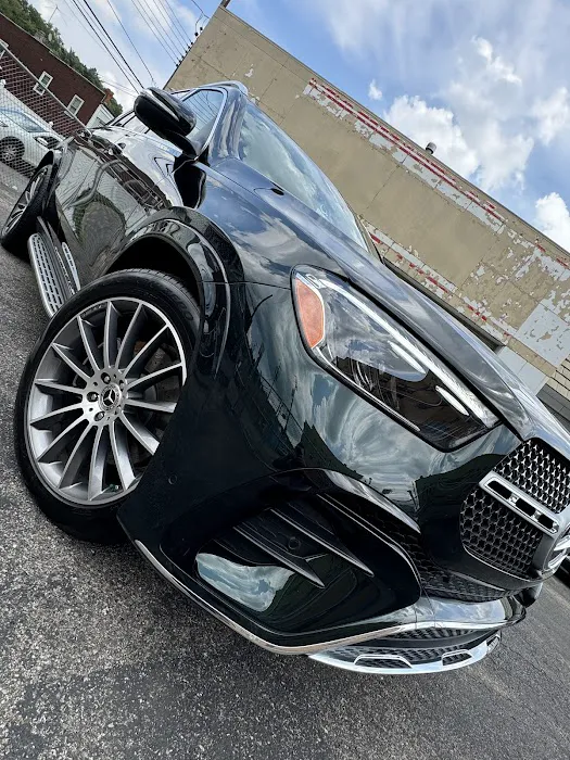 Burgers auto detailing 6